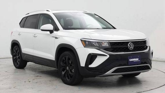 VOLKSWAGEN TAOS 4MOTION 2023 3VVNX7B22PM316646 image VOLKSWAGEN TAOS 4MOTION 2023 3VVNX7B22PM316646 image